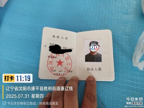 残疾2